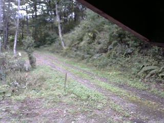 長野県菅平高原 ゆたか山荘 東側(坂下) 2025/10/03 11:15