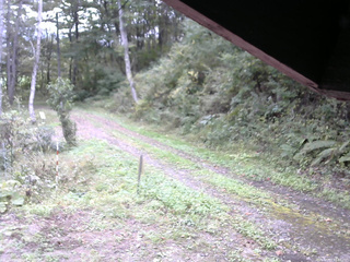 長野県菅平高原 ゆたか山荘 東側(坂下) 2025/10/03 11:30