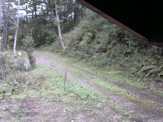 長野県菅平高原 ゆたか山荘 東側(坂下) 2025/10/03 12:30