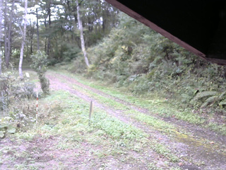 長野県菅平高原 ゆたか山荘 東側(坂下) 2025/10/03 13:45