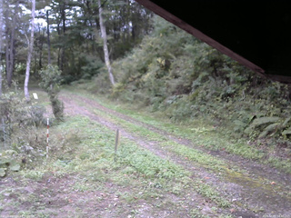 長野県菅平高原 ゆたか山荘 東側(坂下) 2025/10/03 14:30