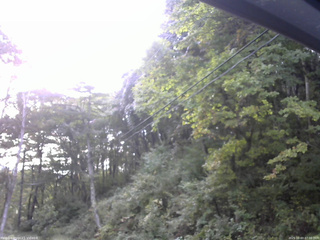 長野県菅平高原 ゆたか山荘 東側上空 2025/10/03 07:00