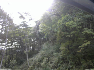長野県菅平高原 ゆたか山荘 東側上空 2025/10/03 08:30