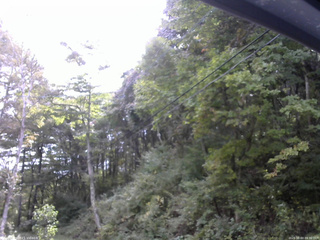 長野県菅平高原 ゆたか山荘 東側上空 2025/10/03 09:30