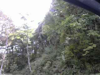 長野県菅平高原 ゆたか山荘 東側上空 2025/10/03 10:00