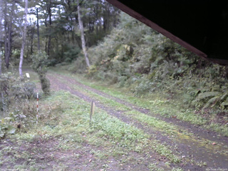 長野県菅平高原 ゆたか山荘 東側(坂下) 2025/10/04 07:00