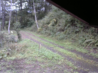 長野県菅平高原 ゆたか山荘 東側(坂下) 2025/10/04 08:00
