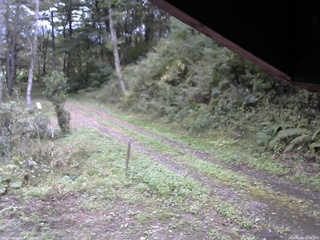 長野県菅平高原 ゆたか山荘 東側(坂下) 2025/10/04 10:30