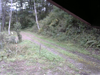 長野県菅平高原 ゆたか山荘 東側(坂下) 2025/10/04 13:15