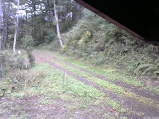 長野県菅平高原 ゆたか山荘 東側(坂下) 2025/10/04 14:45