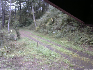 長野県菅平高原 ゆたか山荘 東側(坂下) 2025/10/04 15:15