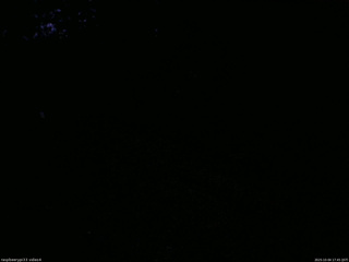 長野県菅平高原 ゆたか山荘 東側(坂下) 2025/10/04 17:45