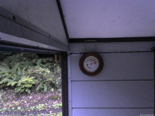 長野県菅平高原 ゆたか山荘 温度計 2025/10/04 06:00