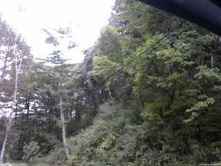 長野県菅平高原 ゆたか山荘 東側上空 2025/10/04 07:15