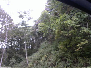 長野県菅平高原 ゆたか山荘 東側上空 2025/10/04 08:00