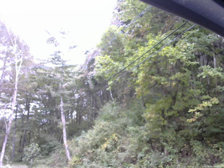 長野県菅平高原 ゆたか山荘 東側上空 2025/10/04 14:00