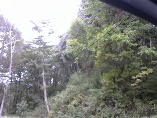 長野県菅平高原 ゆたか山荘 東側上空 2025/10/04 14:15