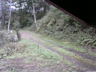 長野県菅平高原 ゆたか山荘 東側(坂下) 2025/10/05 11:45