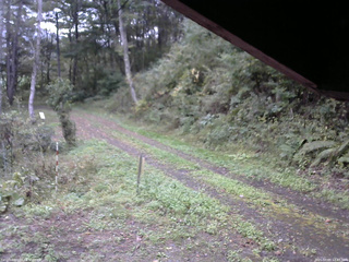 長野県菅平高原 ゆたか山荘 東側(坂下) 2025/10/05 12:45