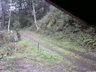 長野県菅平高原 ゆたか山荘 東側(坂下) 2025/10/05 13:15