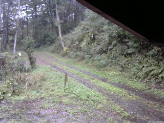 長野県菅平高原 ゆたか山荘 東側(坂下) 2025/10/05 14:30