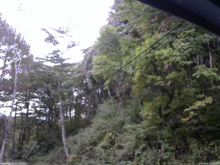 長野県菅平高原 ゆたか山荘 東側上空 2025/10/05 12:30