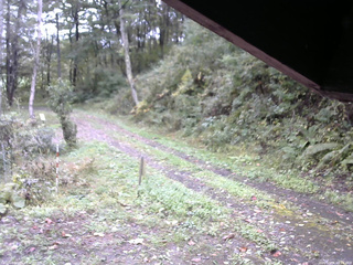 長野県菅平高原 ゆたか山荘 東側(坂下) 2025/10/06 11:15