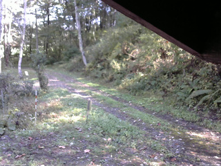 長野県菅平高原 ゆたか山荘 東側(坂下) 2025/10/06 13:30