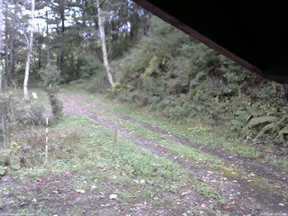 長野県菅平高原 ゆたか山荘 東側(坂下) 2025/10/06 15:30