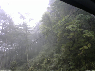長野県菅平高原 ゆたか山荘 東側上空 2025/10/06 09:30