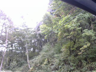 長野県菅平高原 ゆたか山荘 東側上空 2025/10/06 11:15