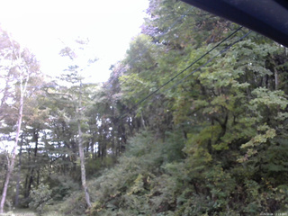 長野県菅平高原 ゆたか山荘 東側上空 2025/10/06 12:15