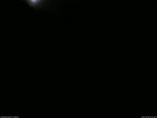 長野県菅平高原 ゆたか山荘 東側上空 2025/10/06 19:15
