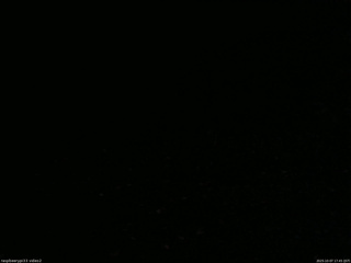 長野県菅平高原 ゆたか山荘 南側 2025/10/07 17:45