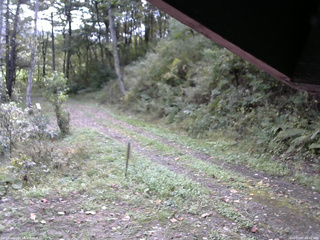 長野県菅平高原 ゆたか山荘 東側(坂下) 2025/10/07 09:30