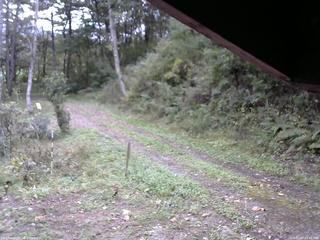長野県菅平高原 ゆたか山荘 東側(坂下) 2025/10/07 11:45