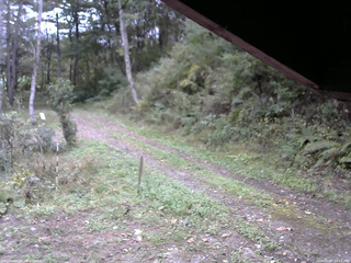 長野県菅平高原 ゆたか山荘 東側(坂下) 2025/10/07 14:15