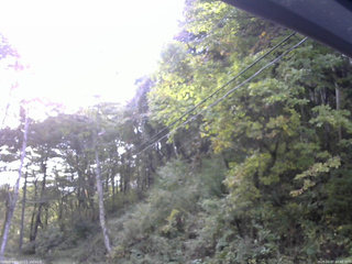 長野県菅平高原 ゆたか山荘 東側上空 2025/10/07 07:00