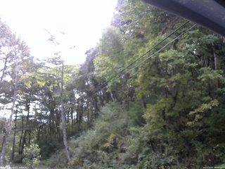 長野県菅平高原 ゆたか山荘 東側上空 2025/10/07 09:30