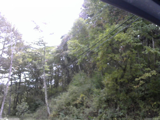 長野県菅平高原 ゆたか山荘 東側上空 2025/10/07 10:15