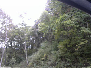 長野県菅平高原 ゆたか山荘 東側上空 2025/10/07 10:30