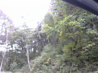 長野県菅平高原 ゆたか山荘 東側上空 2025/10/07 11:45
