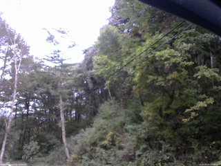 長野県菅平高原 ゆたか山荘 東側上空 2025/10/07 17:00