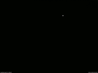 長野県菅平高原 ゆたか山荘 西側(坂上) 2025/10/08 05:00