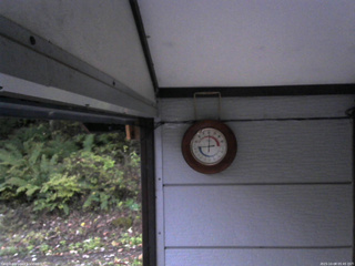 長野県菅平高原 ゆたか山荘 温度計 2025/10/08 05:45