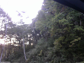 長野県菅平高原 ゆたか山荘 東側上空 2025/10/08 06:00