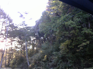 長野県菅平高原 ゆたか山荘 東側上空 2025/10/08 06:30