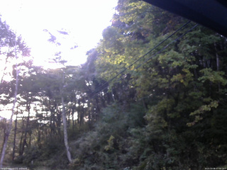 長野県菅平高原 ゆたか山荘 東側上空 2025/10/08 07:00