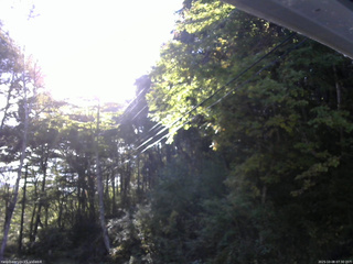 長野県菅平高原 ゆたか山荘 東側上空 2025/10/08 07:30