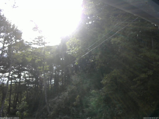 長野県菅平高原 ゆたか山荘 東側上空 2025/10/08 08:00